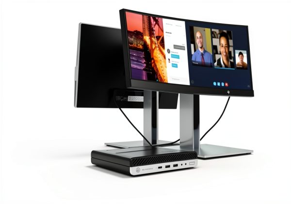 HP EliteDesk 800 G5 Mini PC Intel i5 32GB RAM 1TB SSD-5