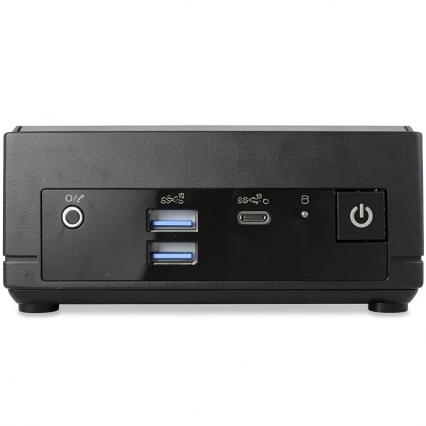 MSI Cubi N ADL Mini Desktop Intel Celeron N100 4GB 128GB SSD-6