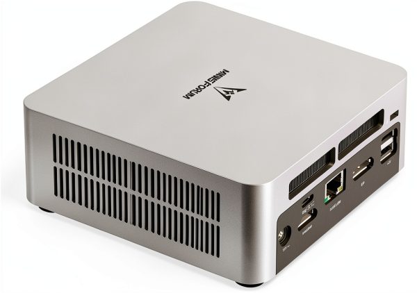Minisforum UN1250 Mini PC Intel Core i5 16GB 512GB SSD-1