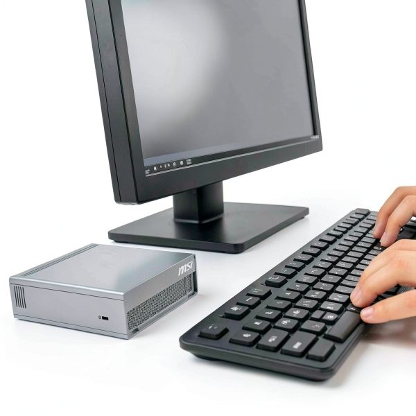 MSI EdgeXpert Mini Desktop Arm 20 Core NVIDIA Blackwell-4