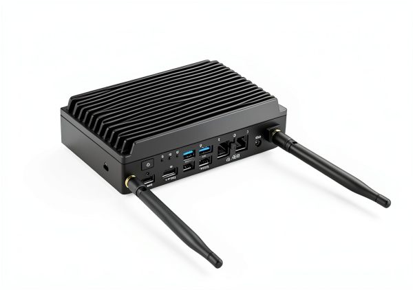 ASUS NUC 13 Rugged Mini PC Intel Atom x7425E DDR5-2