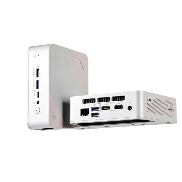 NIMO Mini PC Desktop 12th Gen N100 8GB RAM 1TB SSD-2