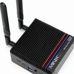 MINIX Z150 Fanless Mini PC Intel N150 16GB 512GB SSD-0