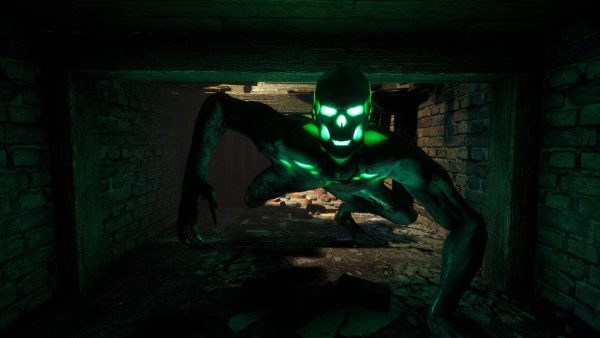 Horror Tales The Beggar PS5 SciFi Horror Game Dynamic Combat-4