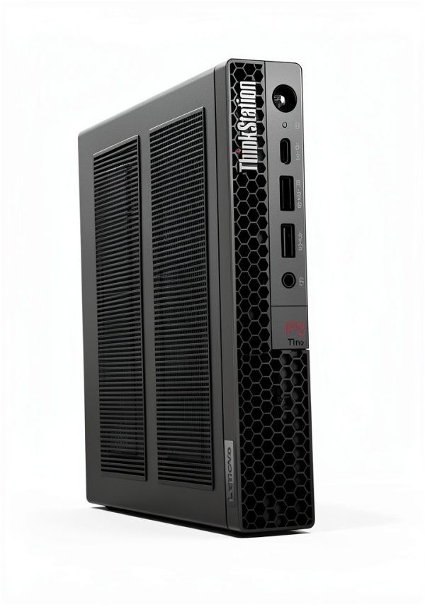 Lenovo ThinkStation P3 Tiny Workstation i9 14900 T400 64GB-2