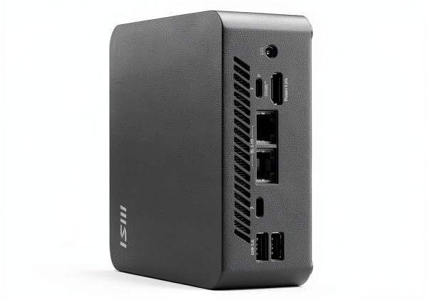 MSI Desktop PC Intel Core Ultra 9 32GB DDR5 1TB SSD-12