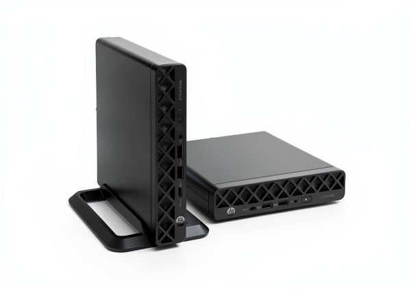 HP Mini PC AMD Ryzen Screen-Free Business Desktop-3