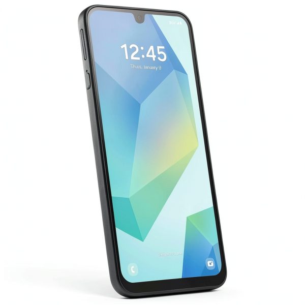 Samsung Galaxy A16 5G Smartphone 128GB Black Verizon Prepaid-1