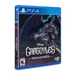 Gargoyles Remastered PlayStation 4 Game Limited Run Action-0