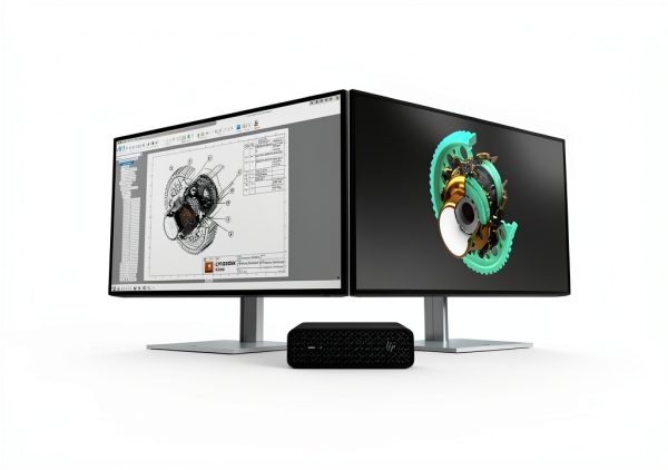HP Z2 G1i Workstation Intel Core Ultra 5 32GB 1TB SSD-2