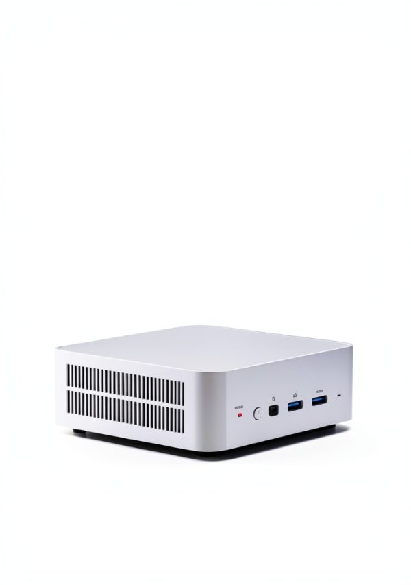 Minisforum UN1250 Mini PC Intel Core i5 16GB 512GB SSD-7