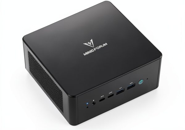 Minisforum UM890 Pro Mini PC AMD Ryzen 9 8945HS 32GB 1TB SSD-2