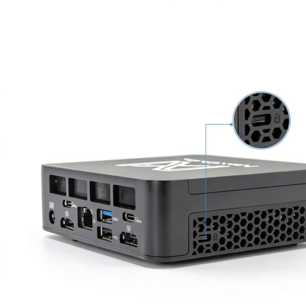 Velztorm NextNuc Intel 13Pro Mini Desktop i7 16GB SSD-7