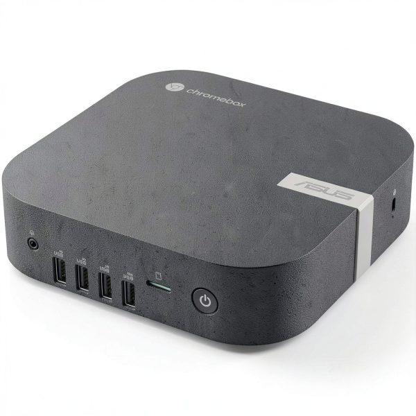 ASUS Chromebox 5a Mini PC Intel Core i7 16GB SSD-3