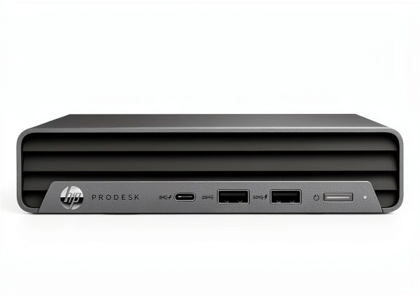 HP ProDesk 600 G6 Desktop Intel i5 16GB RAM Business PC-2