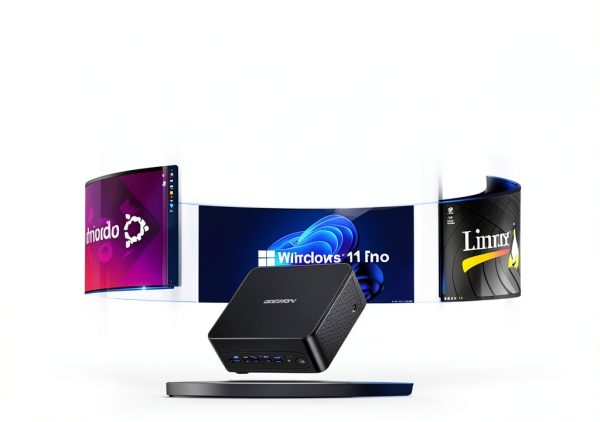 GEEKOM IT13 Max Mini PC Intel Ultra 9 AI Performance-13