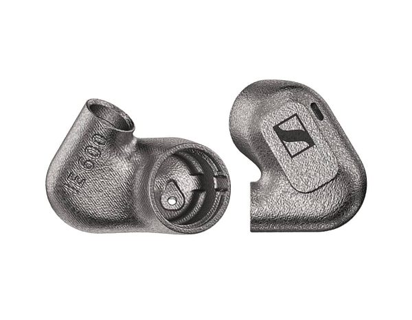 Sennheiser IE 600 Audiophile In Ear Headphones Zirconium-5