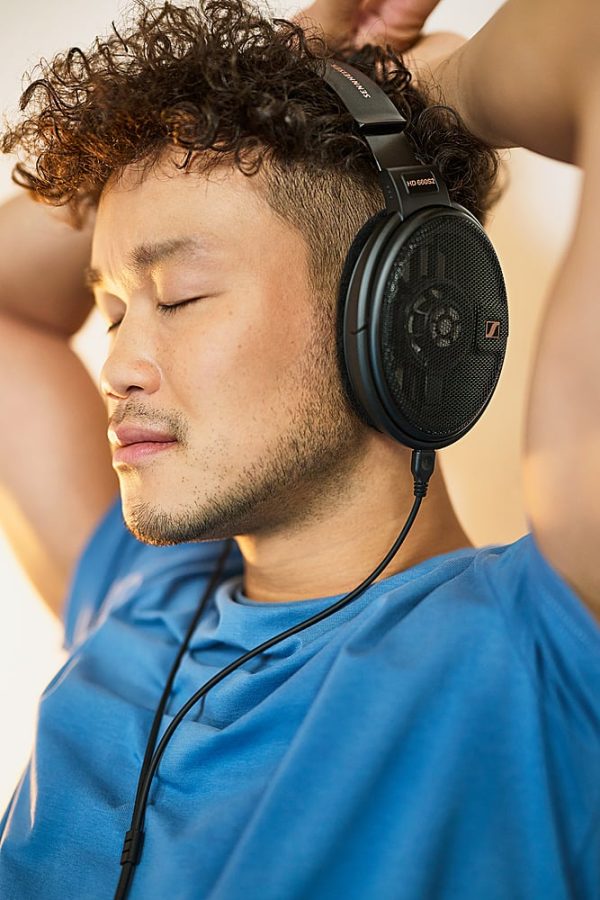 Sennheiser HD 660S2 Open Back Audiophile Headphones High-18