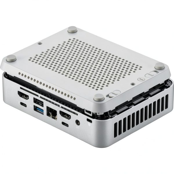 ASUS NUC 14 Pro+ Mini PC Barebone Kit White Compact-1