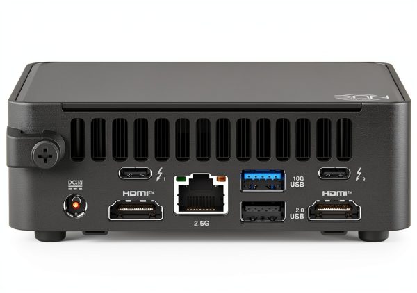 ASUS NUC 15 Pro Mini Desktop Intel Core 5 16GB RAM 512GB SSD-10