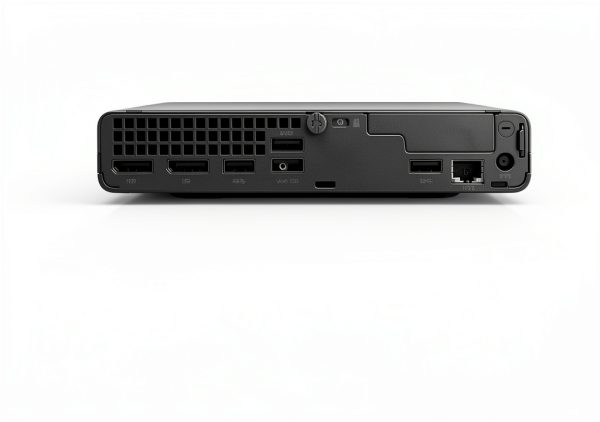 HP EliteDesk 800G6 Mini Desktop i5 16GB SSD Win11 Pro-3