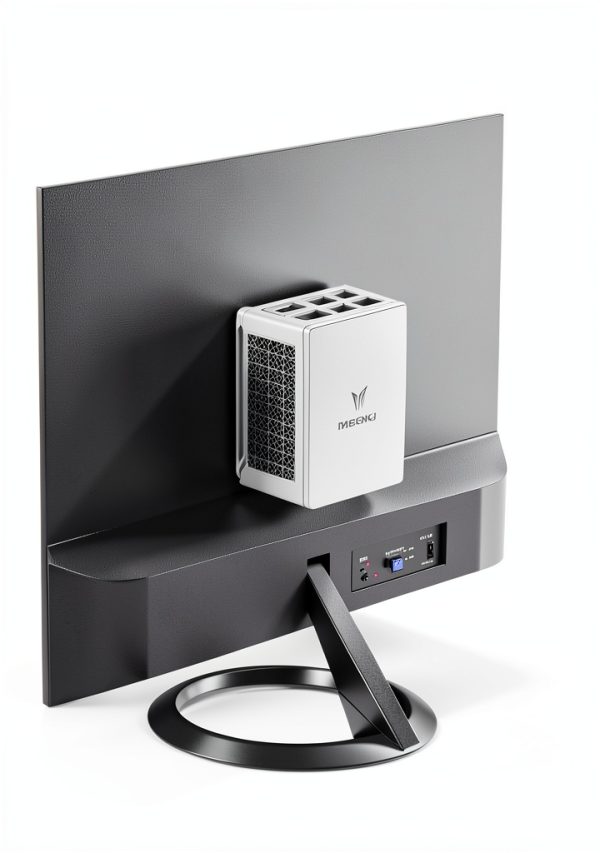 Minisforum UM750L Mini PC AMD Ryzen 5 16GB RAM 1TB SSD-7