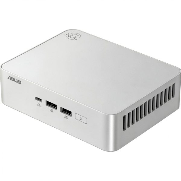 ASUS NUC 15 Pro+ Desktop Computer Silver Performance-2