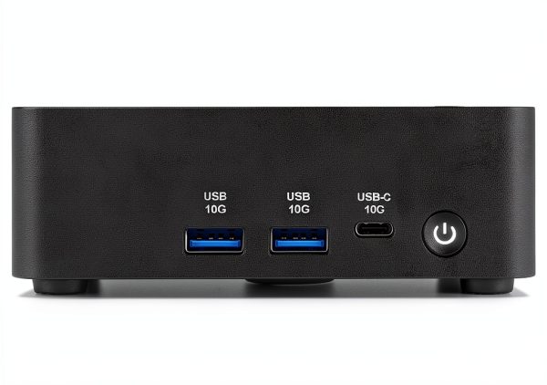 MSI Cubi NUC AI Mini PC Intel Core Ultra 7 155H DDR5-1