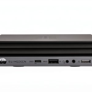 HP EliteDesk 800G6 Mini Intel i5 32GB RAM 1TB SSD-0
