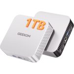 GEEKOM A7 Mini PC AMD Ryzen 5 7535HS 16GB DDR5 1TB SSD-0