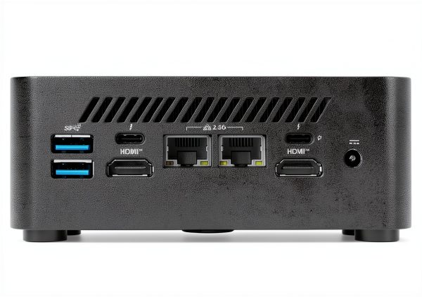 MSI Cubi NUC Mini PC Intel Core 5 Thunderbolt 4 4K Support-1