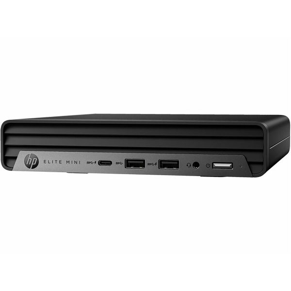 HP Elite Mini 800 Desktop Intel Core i7 16GB RAM 512GB SSD-2