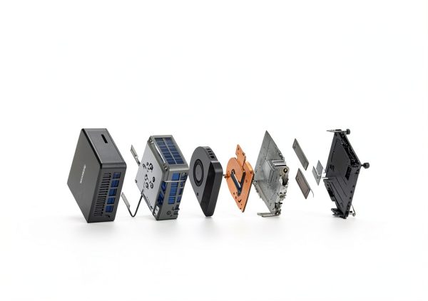 GEEKOM IT13 Max Mini PC Intel Ultra 9 AI Performance-11