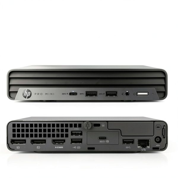 HP Pro 400 G9 Mini Desktop Intel i5 16GB RAM 512GB SSD-3