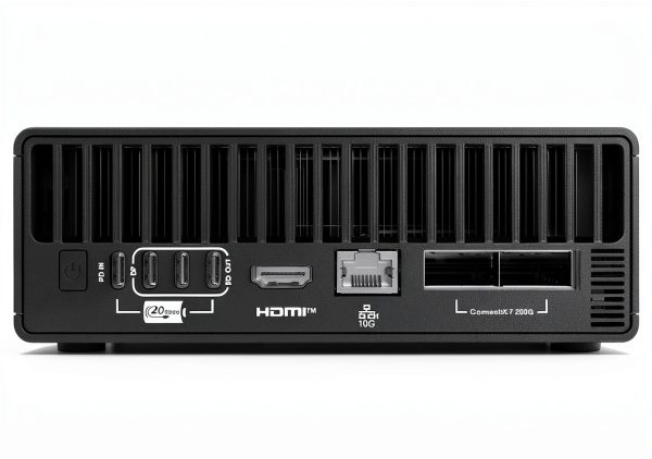 MSI EdgeXpert Mini Desktop Arm 20 Core NVIDIA Blackwell-8