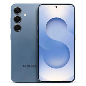 Samsung Galaxy S25 Unlocked Smartphone Navy Color 128GB-0