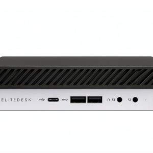 HP EliteDesk 800 G4 Mini PC Intel i5 32GB RAM 1TB SSD-0