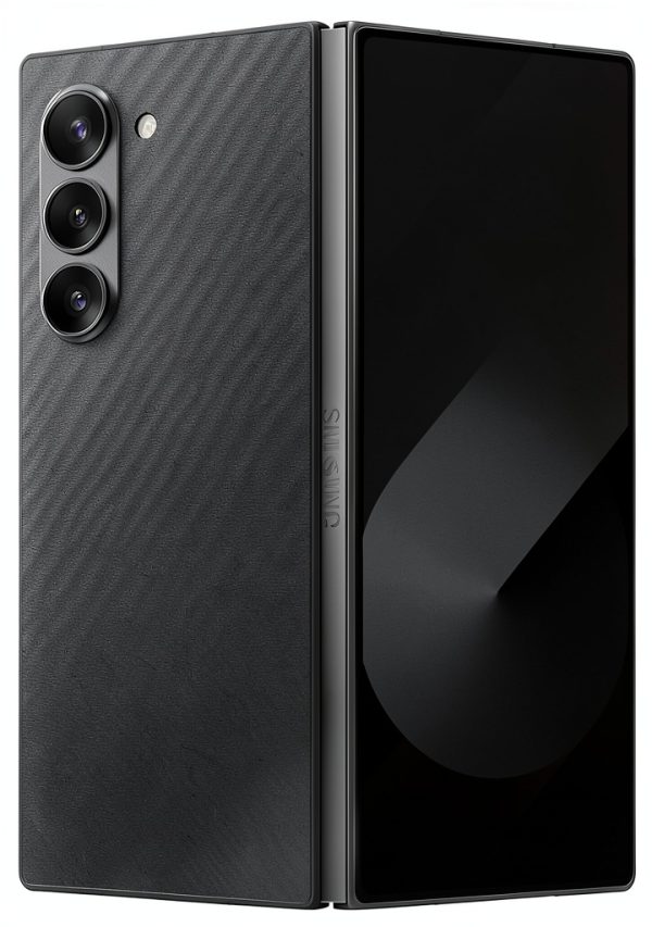 Samsung Galaxy Z Fold6 Refurbished Unlocked 512GB Black-0