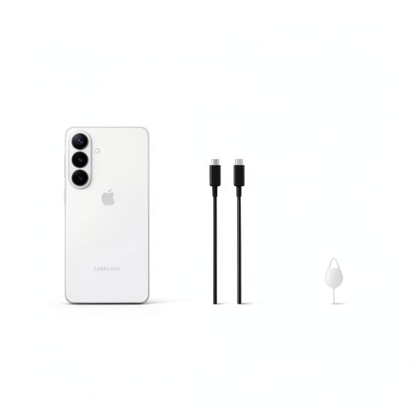 Samsung Galaxy S26+ 512GB White AT&T Smartphone-10