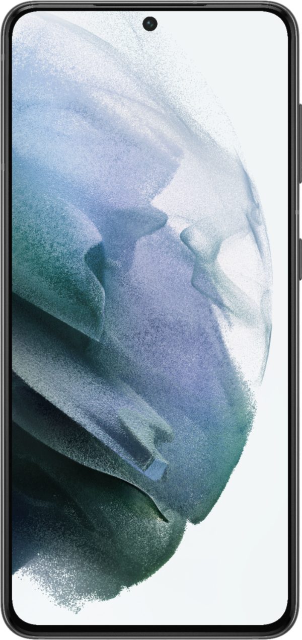 Samsung Galaxy S21 5G Unlocked Smartphone 256GB Phantom Gray-6