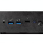 MSI Cubi NUC Mini PC Intel Core 5 Thunderbolt 4 4K Support-0