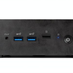 MSI Cubi NUC Mini PC Intel Core 5 Thunderbolt 4 4K Support-0
