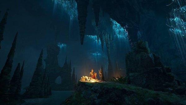 A44 Souls-lite Game Gods Guns Action RPG Adventure-2