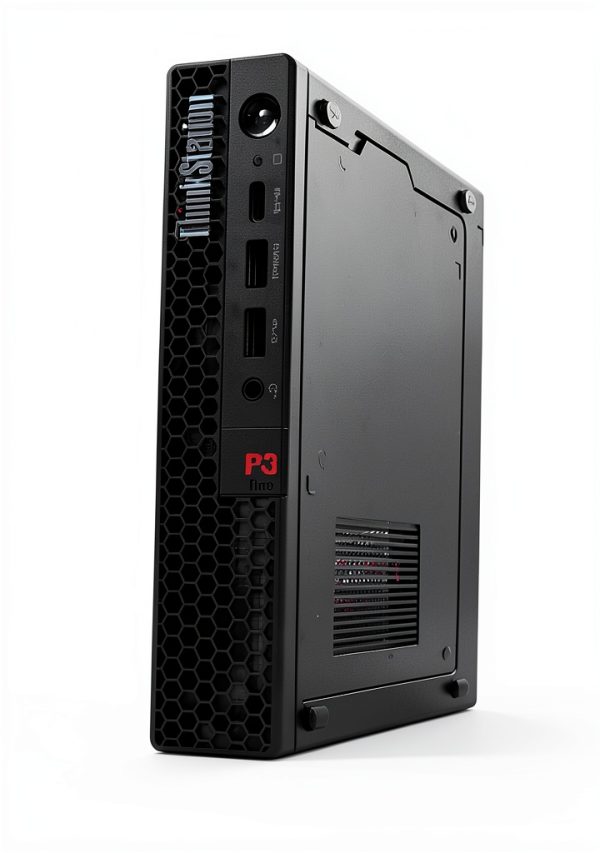 Lenovo ThinkStation P3 Tiny Workstation i9 14900 T400 4GB-3