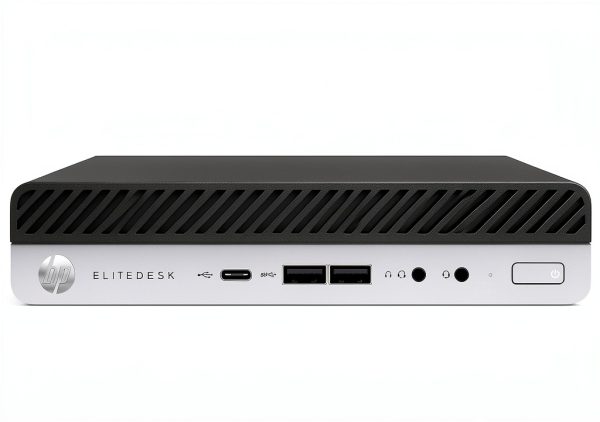 HP EliteDesk 800 G4 Mini PC Intel i5 32GB RAM 512GB SSD-0