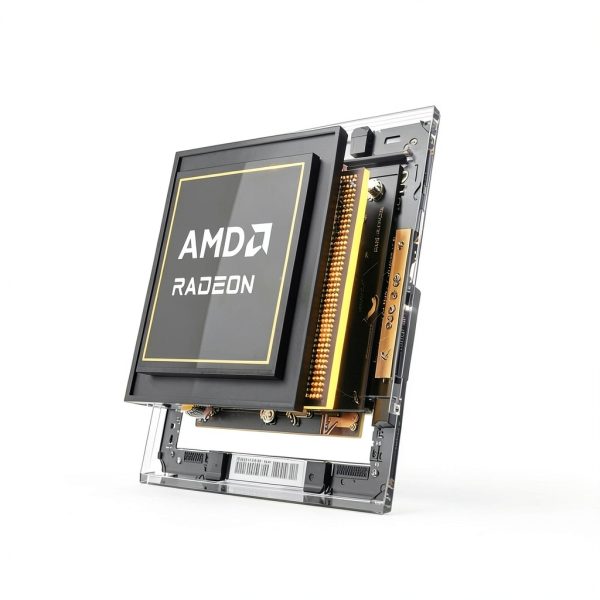 GEEKOM A5 Pro Mini PC AMD Ryzen 5 7430U 16GB RAM 512GB SSD-4
