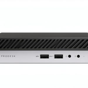 HP EliteDesk 800 G3 Mini PC Intel i7 16GB RAM SSD-0
