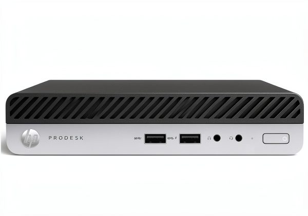 HP EliteDesk 800 G3 Mini PC Intel i7 16GB RAM SSD-0