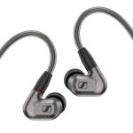 Sennheiser IE 600 Audiophile In Ear Headphones Zirconium-0