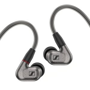 Sennheiser IE 600 Audiophile In Ear Headphones Zirconium-0
